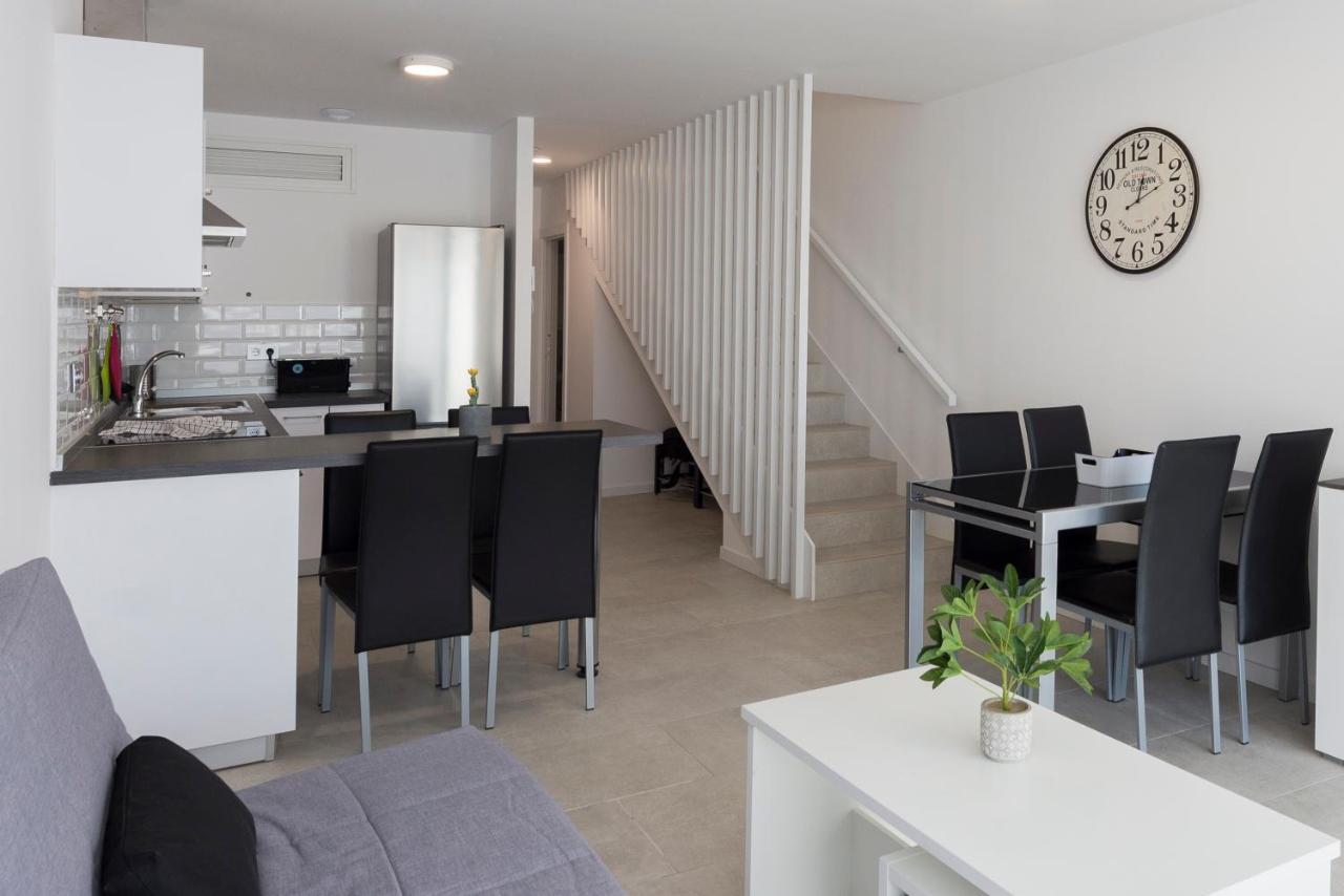 Casa Reina Apartment Playa Blanca  Ngoại thất bức ảnh