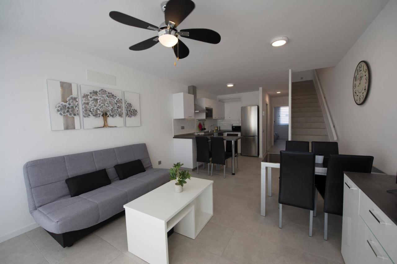 Casa Reina Apartment Playa Blanca  Ngoại thất bức ảnh