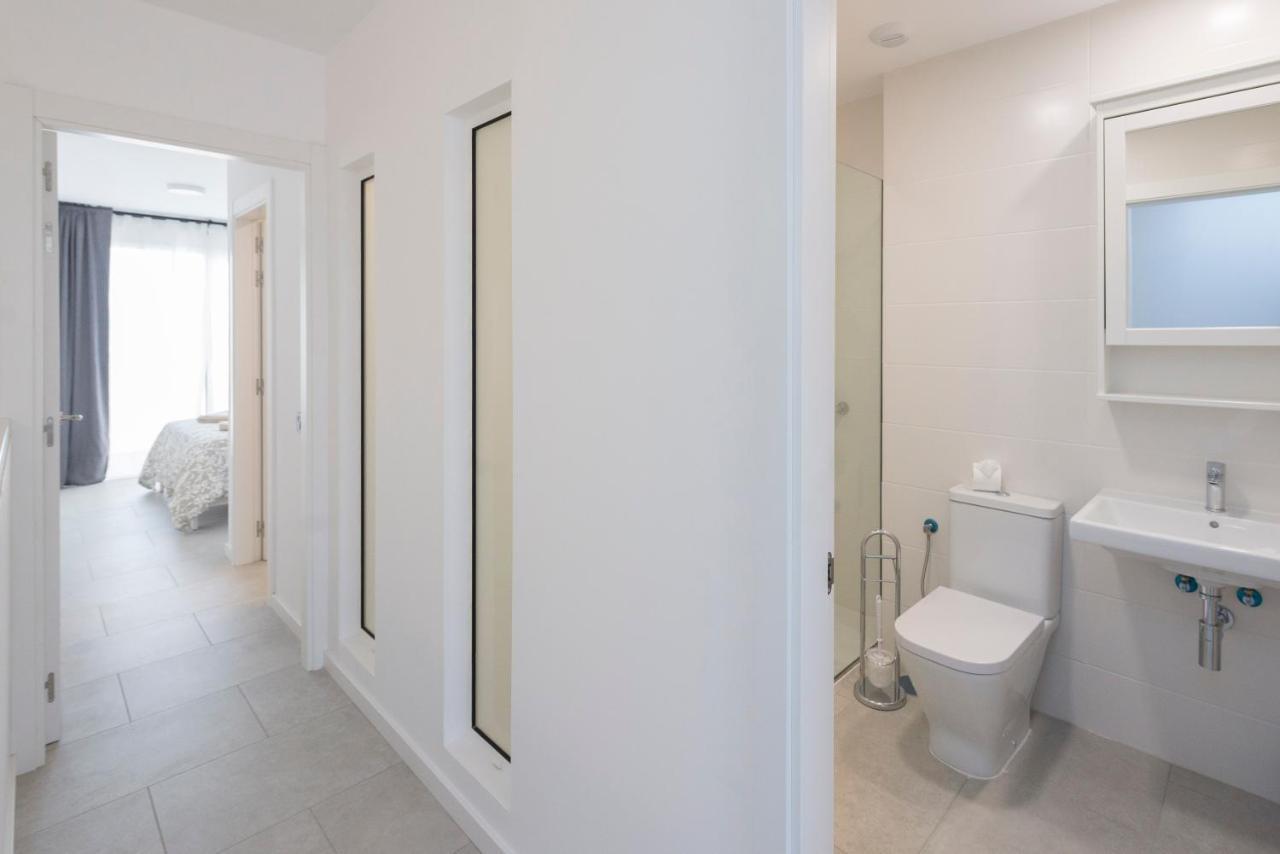 Casa Reina Apartment Playa Blanca  Ngoại thất bức ảnh