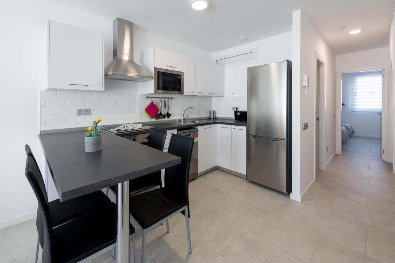 Casa Reina Apartment Playa Blanca  Ngoại thất bức ảnh