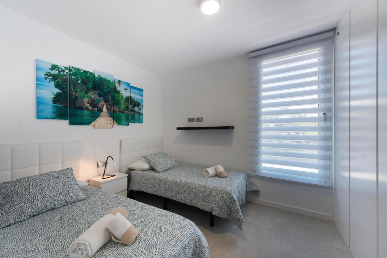 Casa Reina Apartment Playa Blanca  Ngoại thất bức ảnh