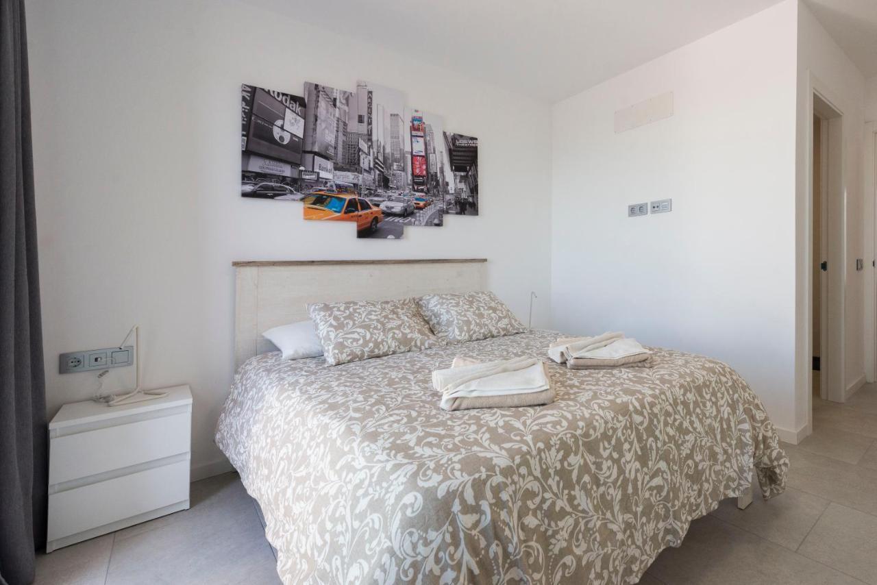 Casa Reina Apartment Playa Blanca  Ngoại thất bức ảnh
